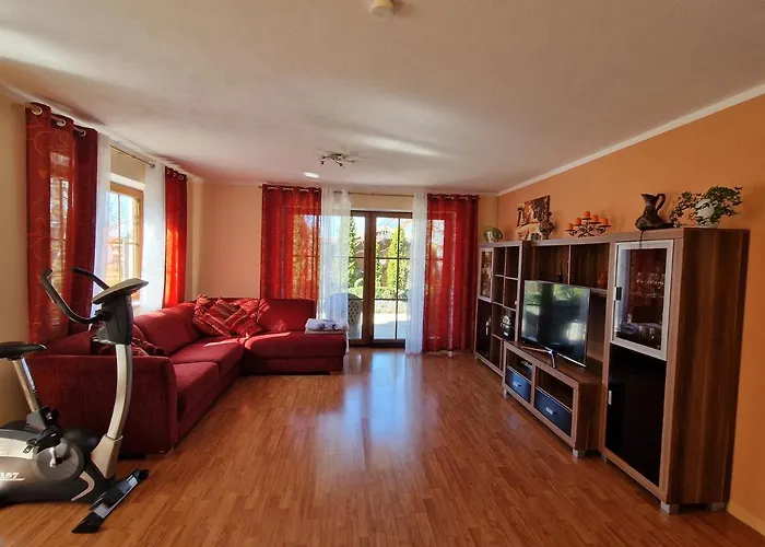 Ferienwohnung In Neunburg v. Wald