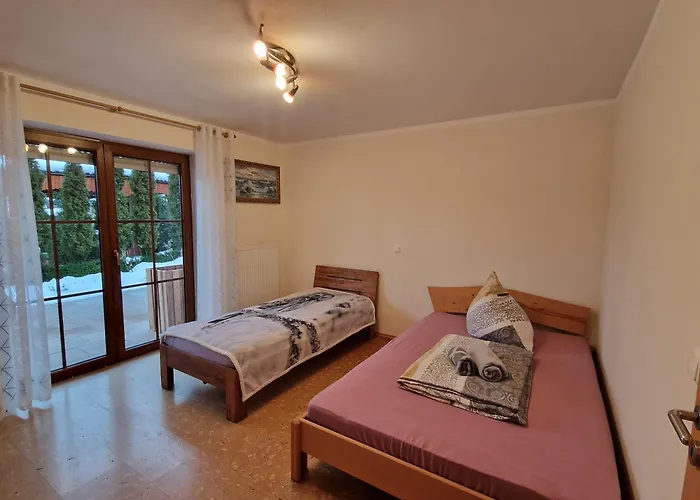 Ferienwohnung In Neunburg v. Wald